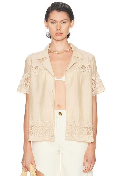 Evelyn Shirt
