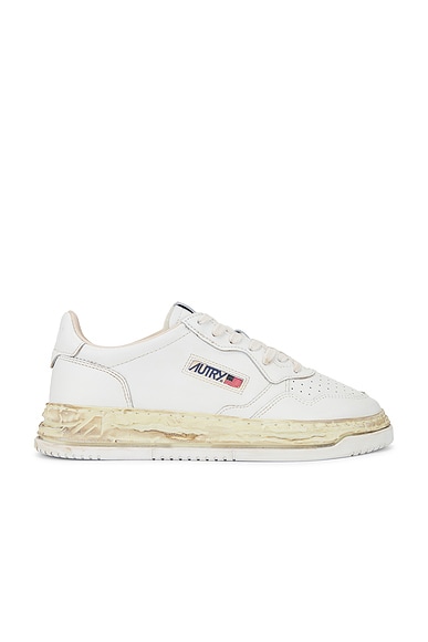 x Maison Mihara Yasuhiro General Scale Medalist Sneaker