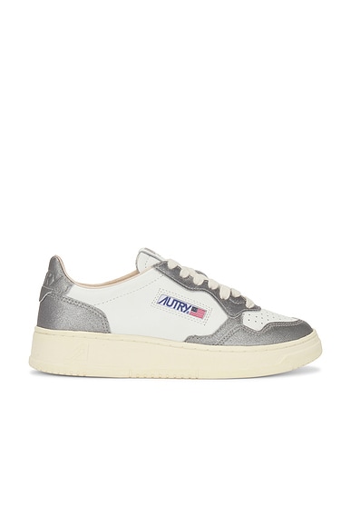 OFF-WHITE Glitter Arrow 2.0 Sneaker in Silver & White | FWRD OFF-WHITE Glitter Arrow 2.0 Sneaker in Silver & White | FWRD