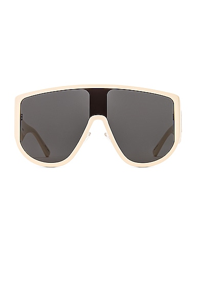 Iman Shield Sunglasses