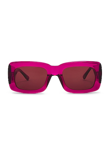 Marfa Sunglasses in Pink