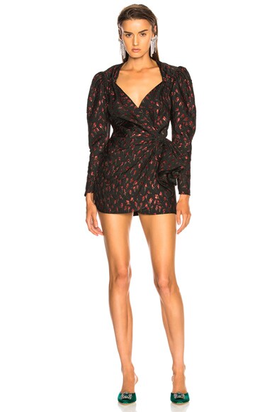 Consuelo Mini Dress