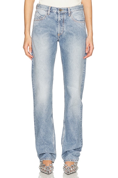 THE ATTICO Denim | Summer 2025 Collection | FWRD