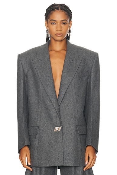 Oversized Blazer