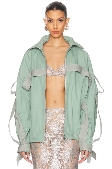 Bomber Jacket