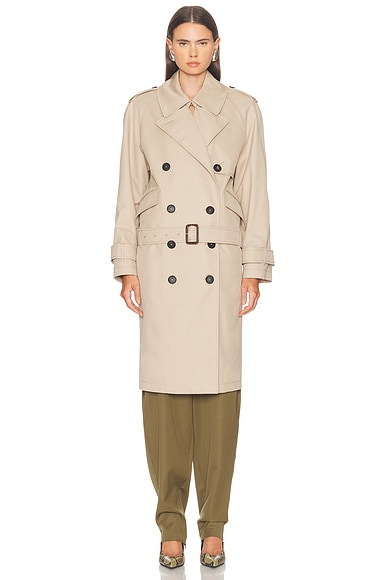 Trench Coat