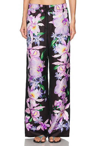 Floral Pant