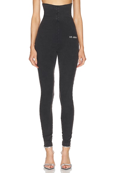 Helmut lang stirrup pants shop
