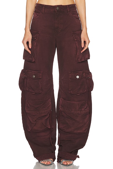 Fern Long Cargo Pant
