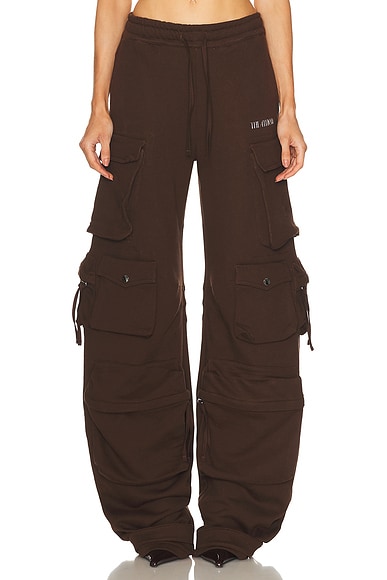 THE ATTICO Cargo Pants Pants | Summer 2025 Collection | FWRD
