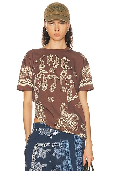 Paisley T-Shirt