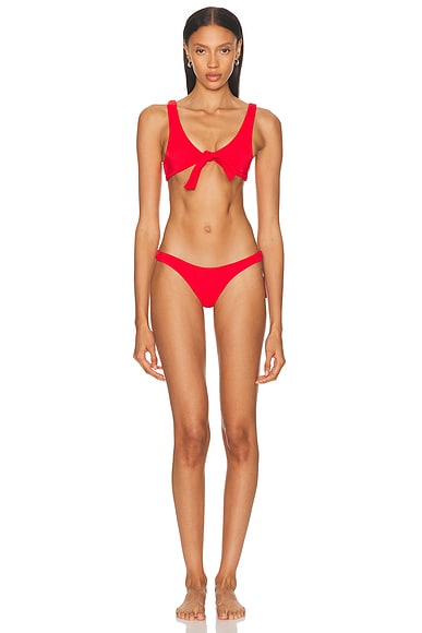 Bikini Set in Red