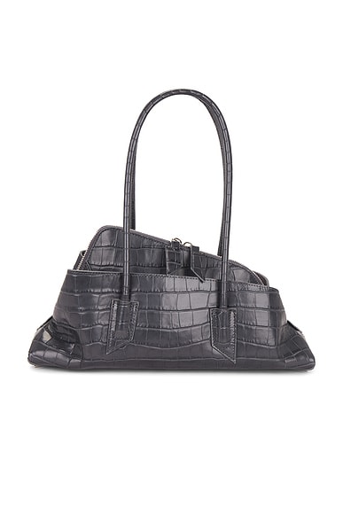 La Passeggiata Small Top Handle Bag