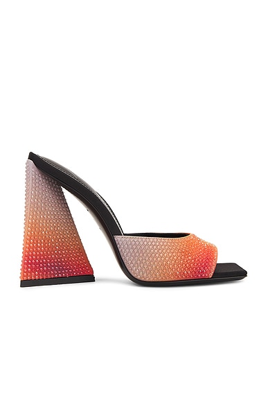 Maryam Nassir Zadeh for FWRD Mar Mule in Dusty Sparkle FWRD
