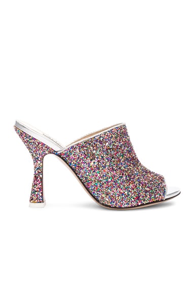 Glitter Pamela Mules