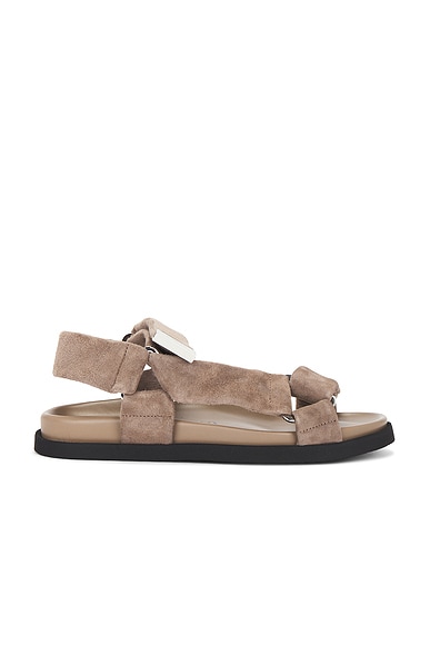 Salinas Flatform Sandal