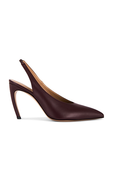 Viper Slingback Pump