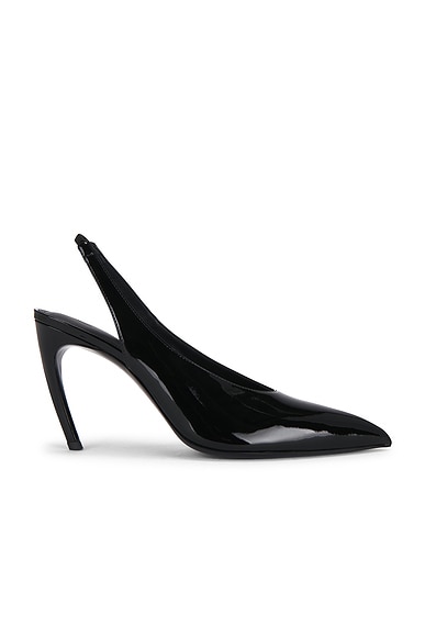 Viper 95mm Slingback Heel