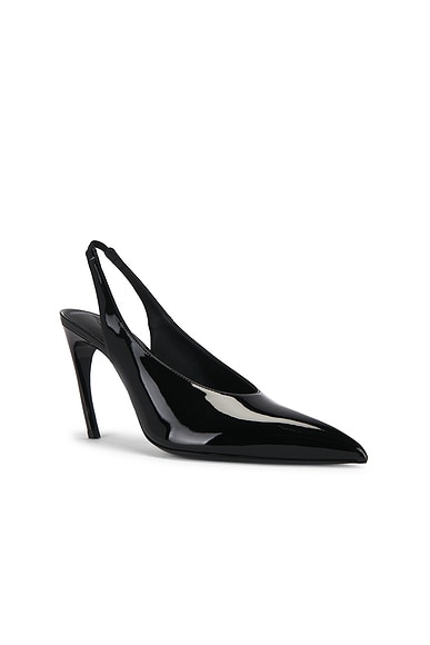 Viper 95mm Slingback Heel
