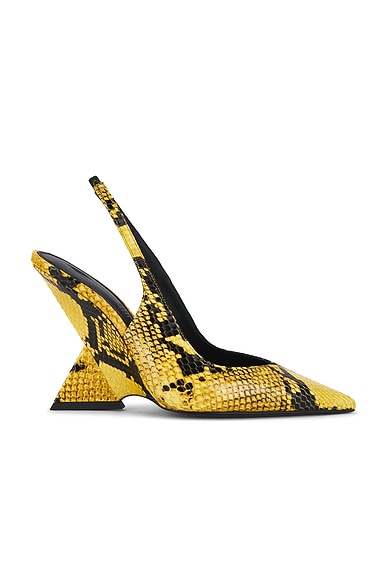 Cheope 105mm Slingback Heel