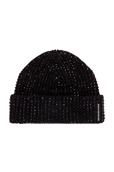 Hotfix Rib Beanie