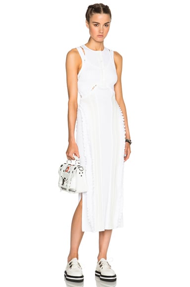 Henley Pearl Tank Dress