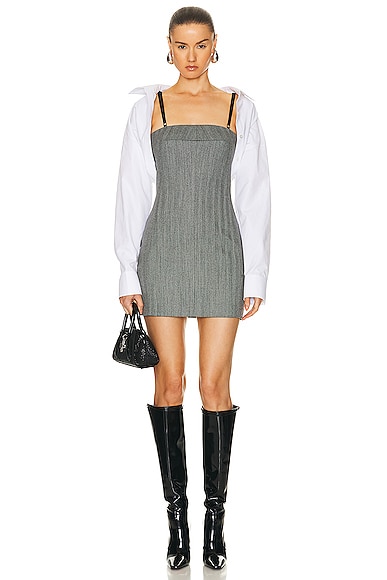 Alexander wang gia boot top