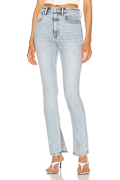 Alexander Wang Stovepipe Dipped Back 