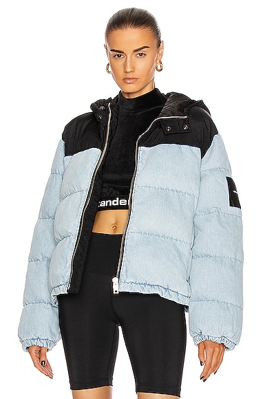 Alexander wang winter jacket online
