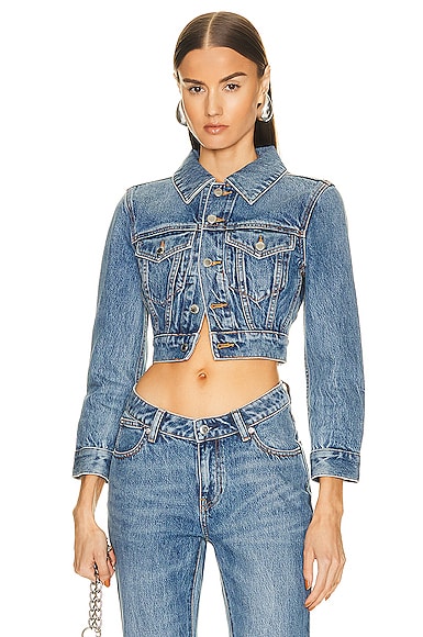 Alexander Wang Jackets & Coats | Resort 2023 Collection | FWRD