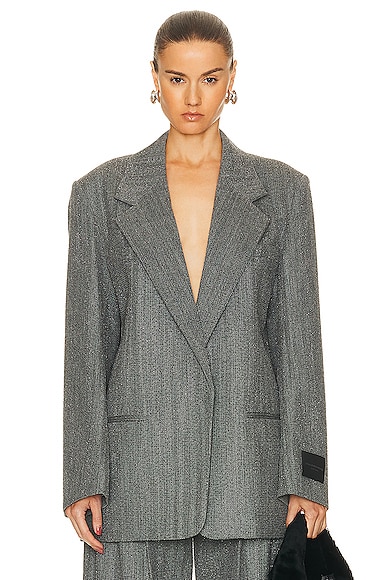 Oversized Blazer