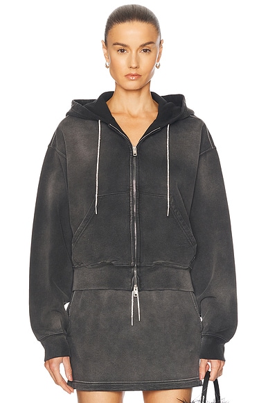 Zip Up Jacket