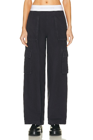 ALEXANDER WANG CARGO PANT
