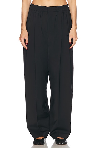 Elasticated Sartorial Pant