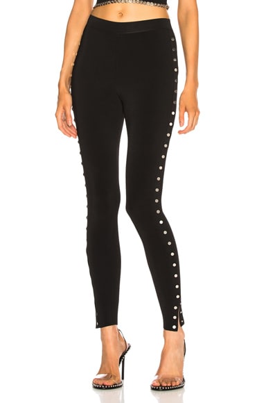 Split Snap Legging
