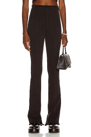 Alexander Wang High Waisted Stacked 