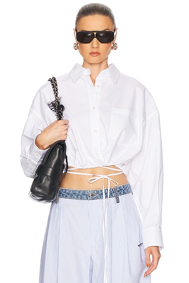 Wrap Shirt