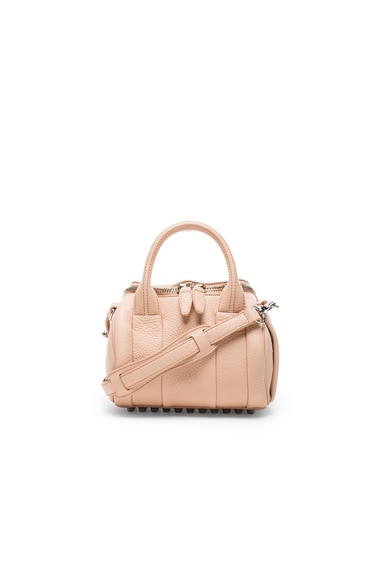 Alexander wang mini rockie bag top