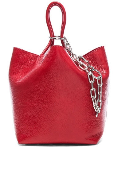 Jerome Dreyfuss Medium Jacques Tote in Plomb Velvet | FWRD