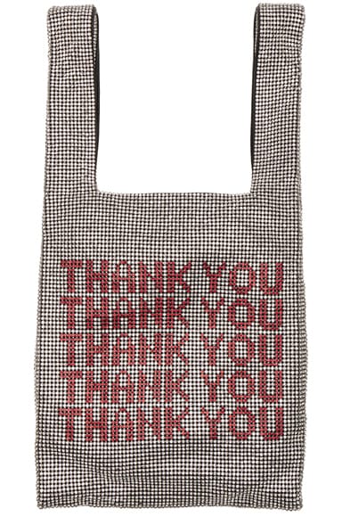 Alexander wang thank you tote sales