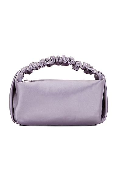 Alexander Wang Scrunchie Mini Bag in Lavender