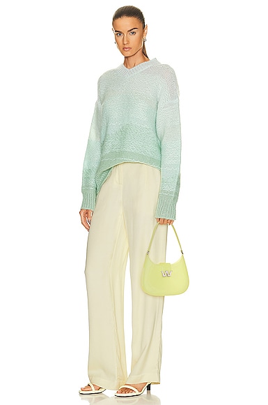 Alexander wang legacy bag top