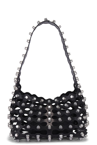Alexander Wang Medium Rex Bag in Black