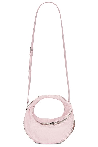 Alexander Wang Mini Twyst Bag in Light Pink