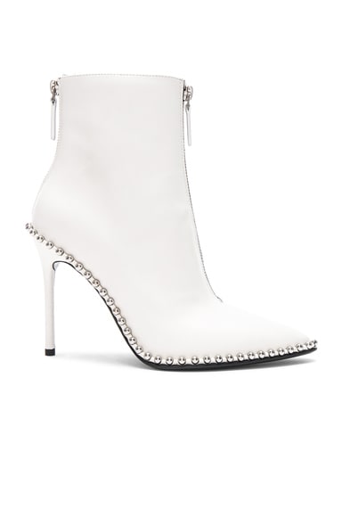 Leather Eri Boots