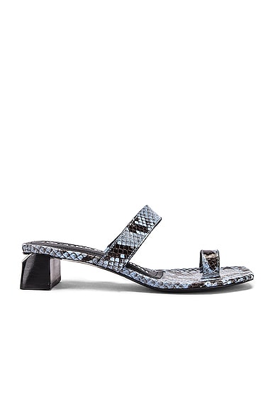 Alexander wang online ellis sandal