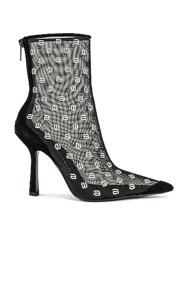 Delphine Crystal Boot