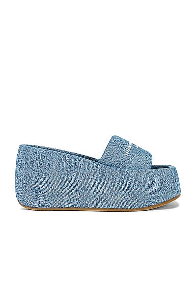 Taji Platform Sandal