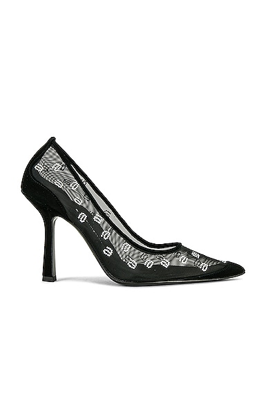 Delphine Crystal Pump