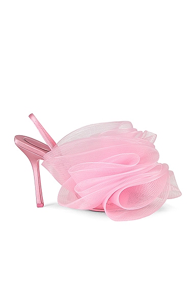 Pom Slingback